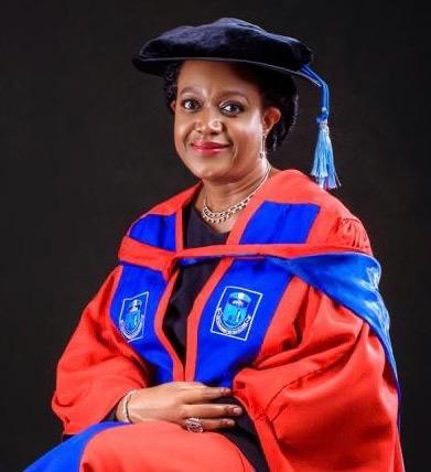 Prof. Ngozi C. Orazulike, Chair Occupant of the Nimi Briggs Chair of Obstetrics and Gynaecology